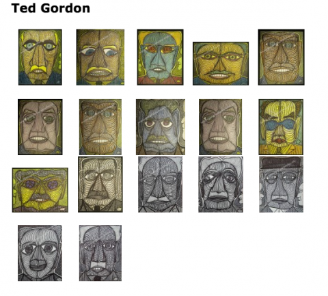Ted Gordon
