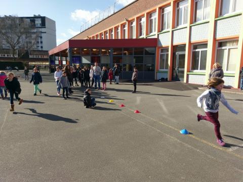 slalom