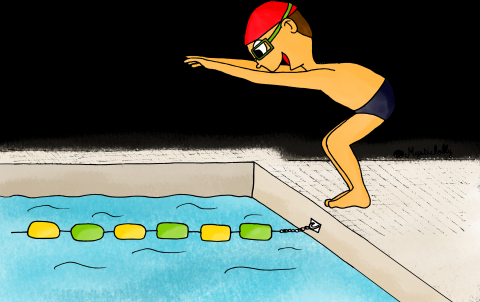 piscine