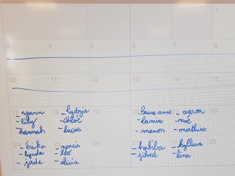 poésie 1
