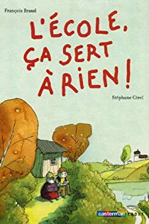 l'école ça sert à rien